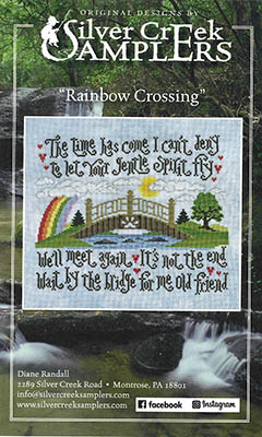 (image for) Rainbow Crossing